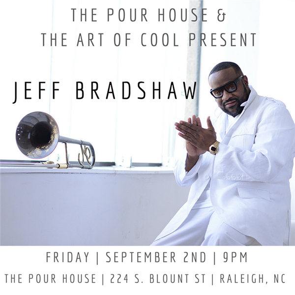 Jeff Bradshaw at The Pour House